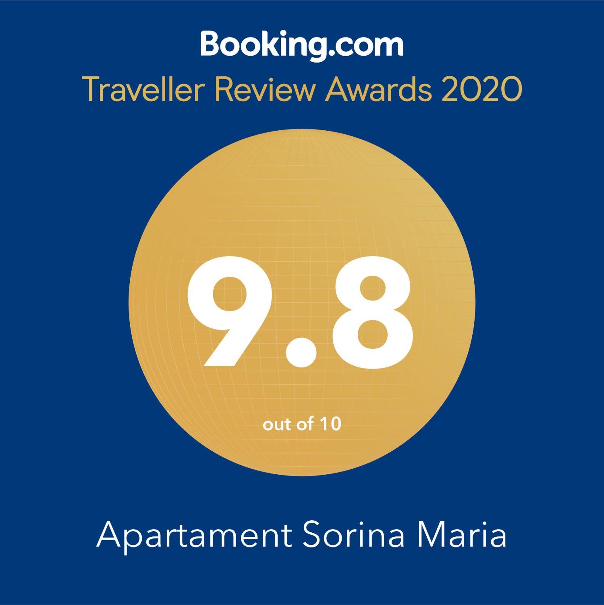 Apartament Sorina Maria Apartment เดวา ภายนอก รูปภาพ
