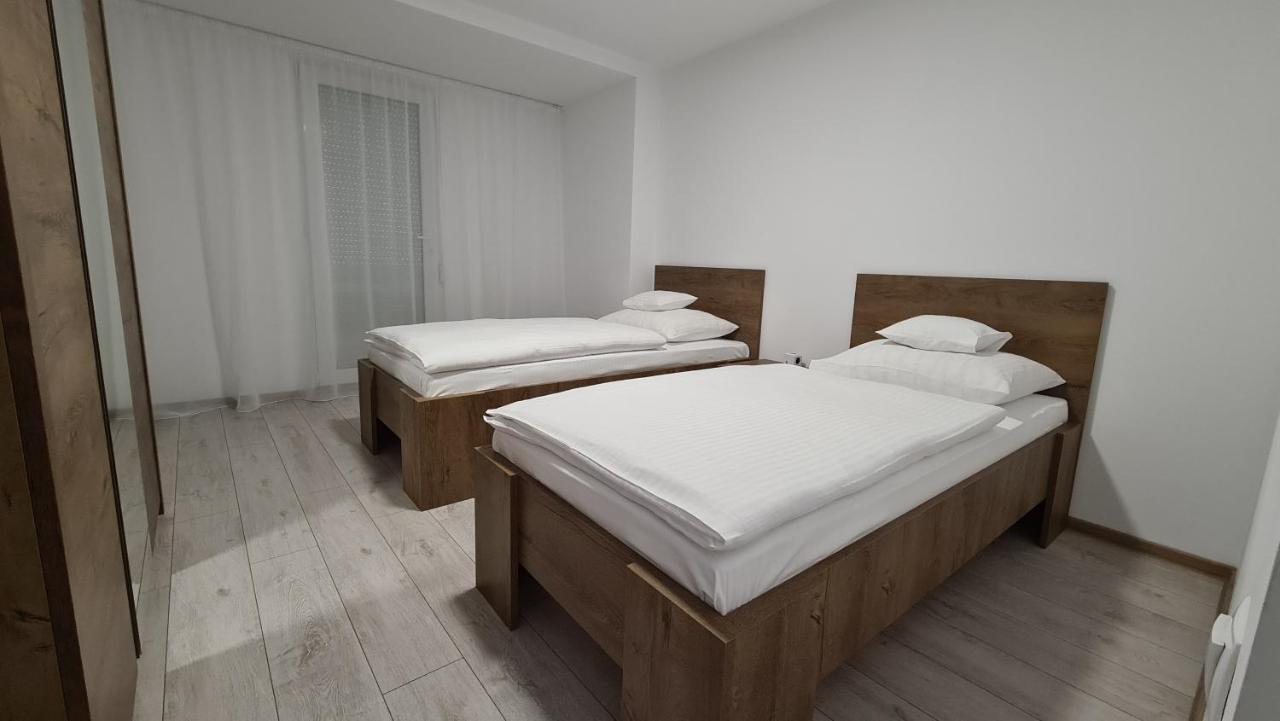 Apartament Sorina Maria Apartment เดวา ภายนอก รูปภาพ